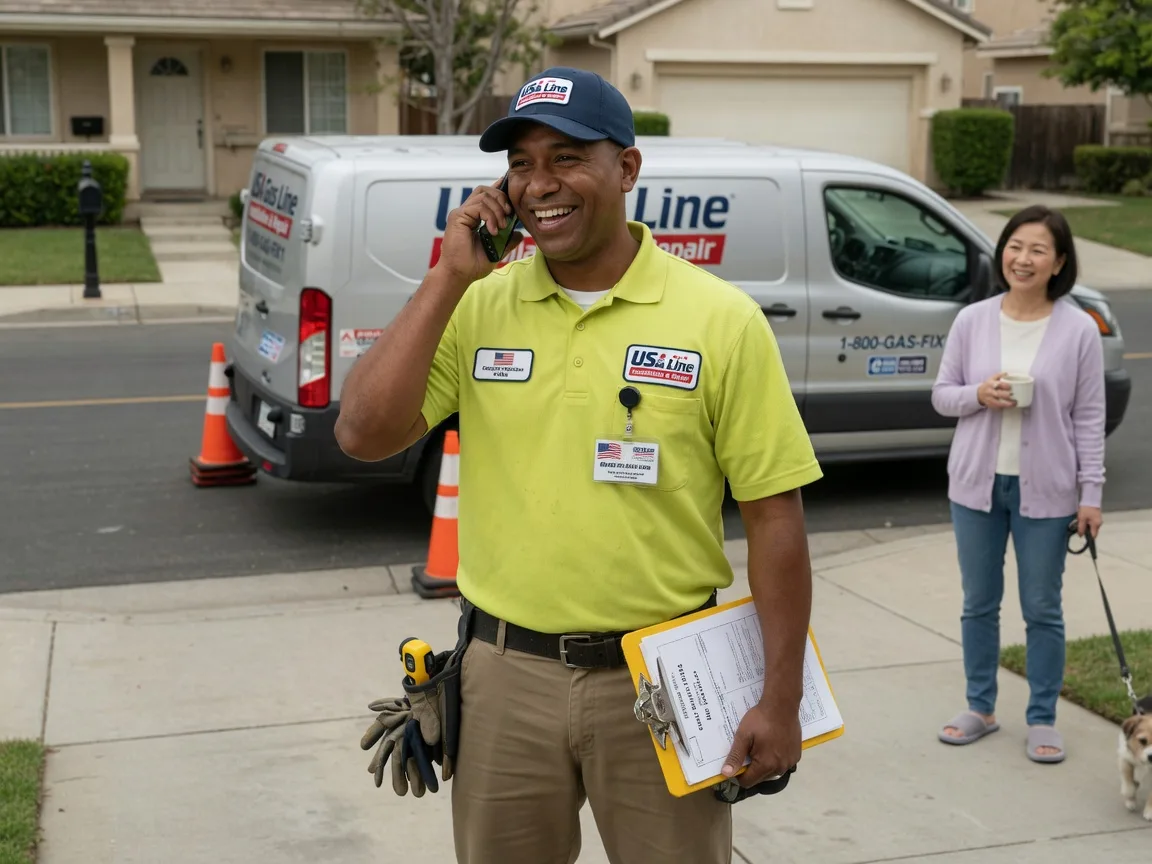 Gas Line Installation Mistletoe, KY FAQs
